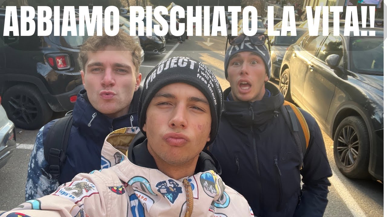 3 GIORNI CON 3 MAESTRI AI PIANI DI BOBBIO COSE FOLLI 😱😱 (DA GUARDARE FINO ALLA FINE)