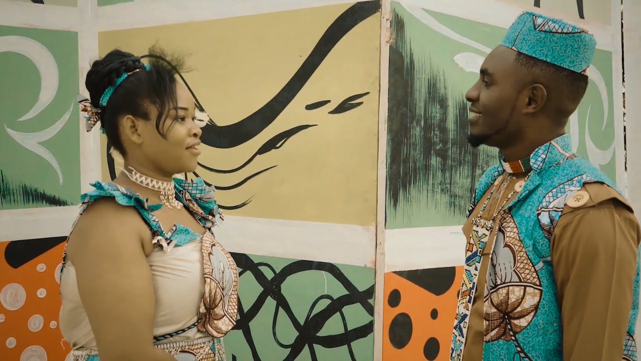 SANDY FT SABBAS - IMANA Y'AGAKIZA (Official Video2021)4K