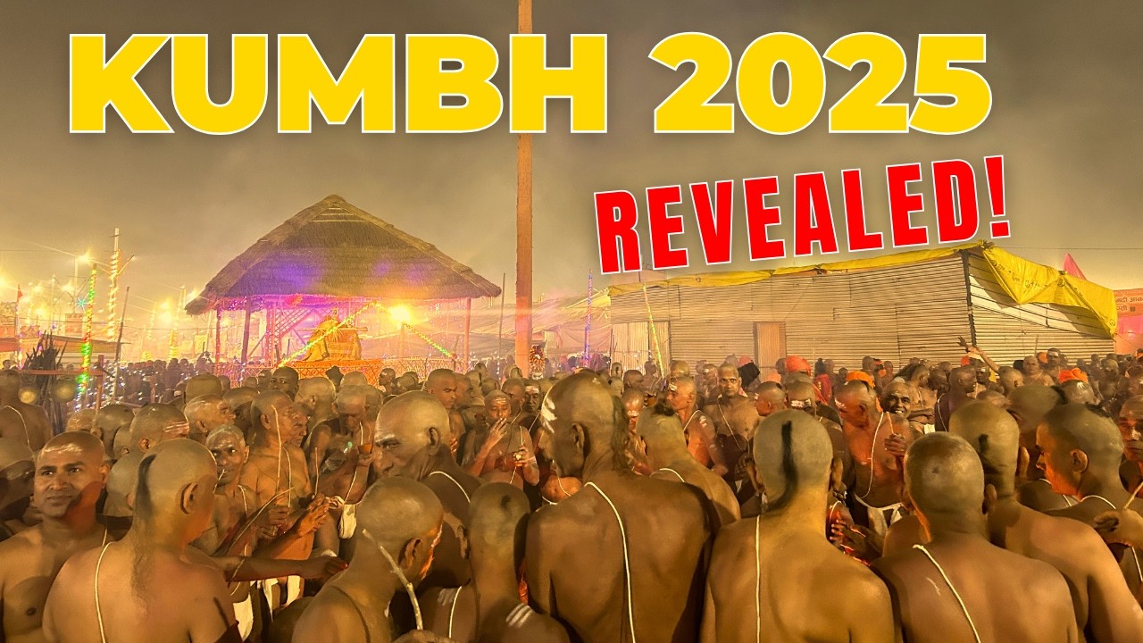 5 Things You Must Know About Maha Kumbh Mela 2025's Spiritual Cities