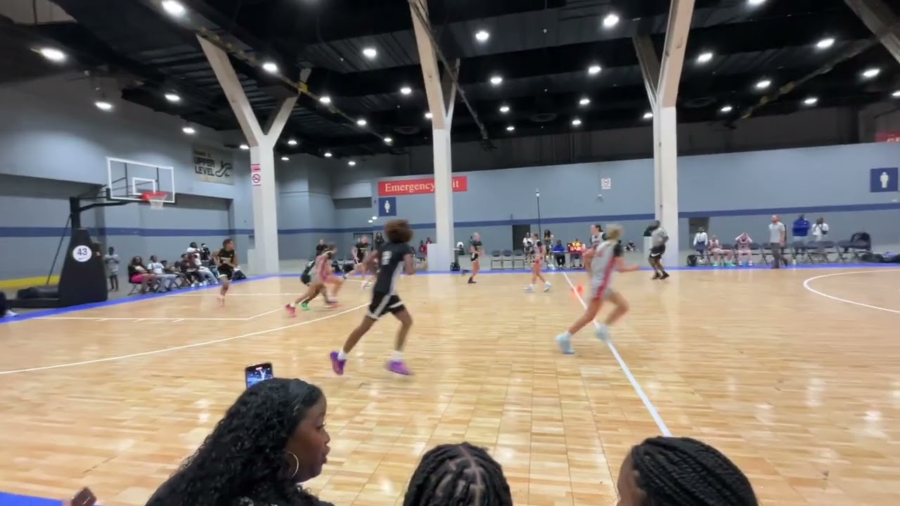 Kenzie Gonder Jr. EYBL Nike Nationals Chicago Highlights (14U) #22