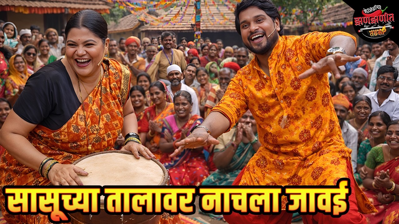 सासूच्या तालावर नाचला जावई | Maharashtrachi HasyaJatra | Comedy Show