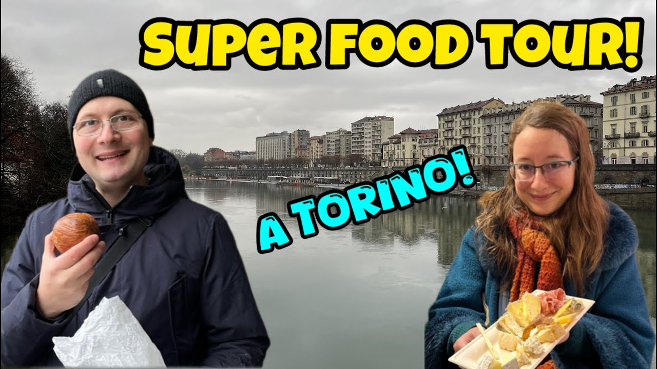 SUPER FOOD TOUR! TORINO - Farmacia del cambio - Caffè Baratti e Milano - Latteria Bera