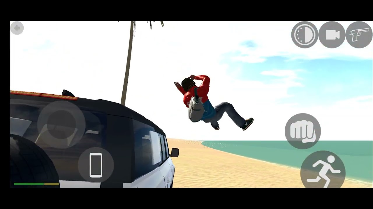 Indian bike driving 3d video 