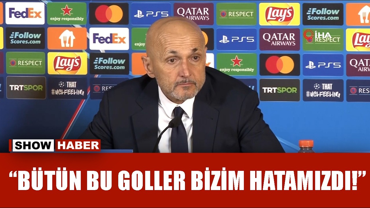 Juventus Teknik Direkt&ouml;r&uuml; Luciano Spalletti: 