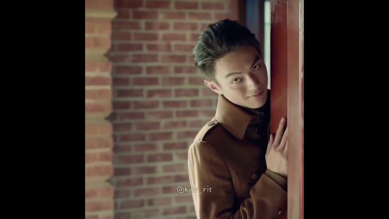 💖Cute Gu Yanzhen- [Arsenal Military Academy]💖