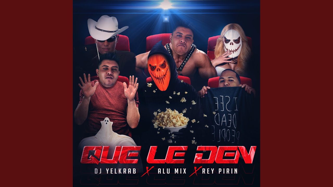 Que Le Den (feat. Alu Mix)