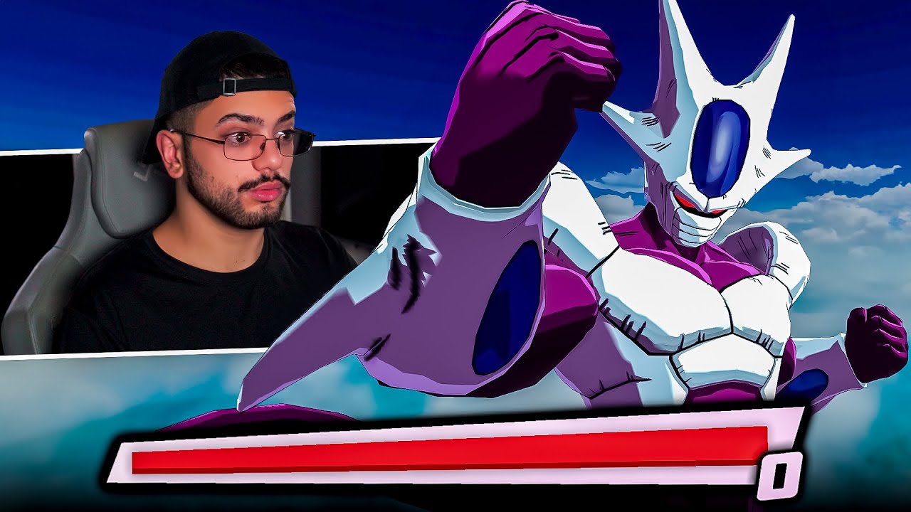 O VERDADEIRO PROBLEMA DO META... | Dragon Ball Legends