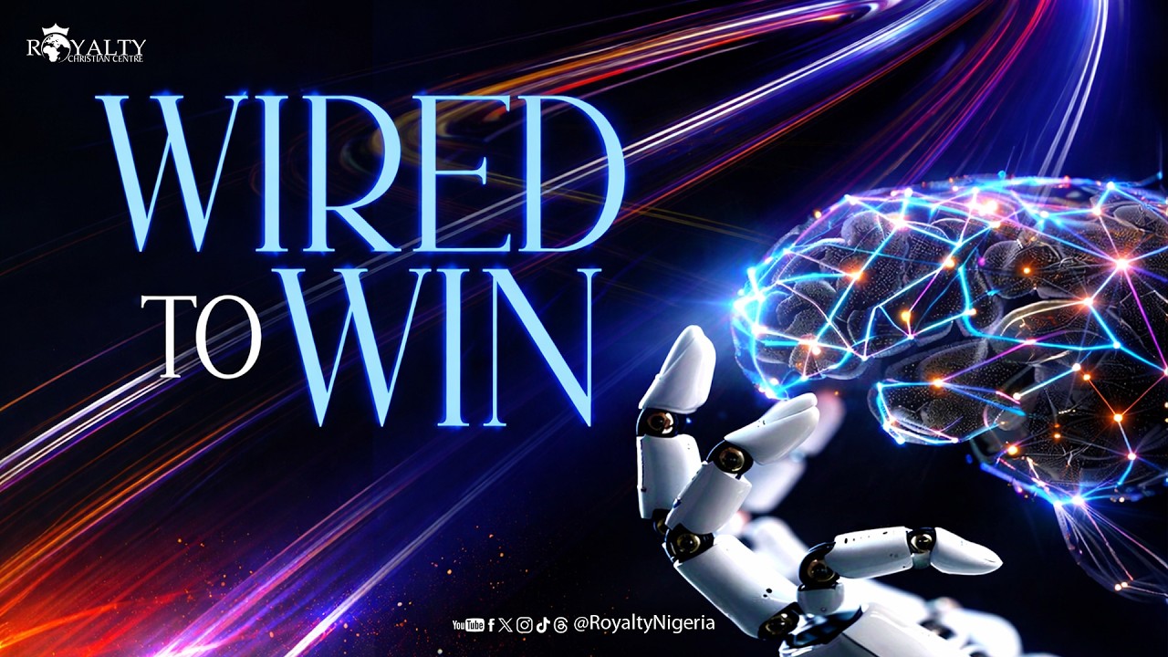 WIRED TO WIN (SUNDAY SERVICE) 08-02-2026