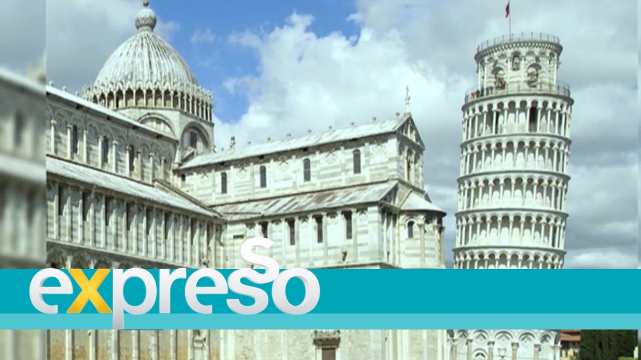This Week in History – The Leaning Tower of Pisa