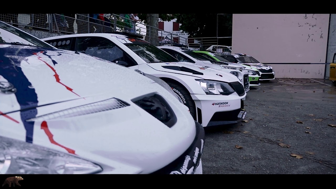 Rallye du Pays-Basque 2020