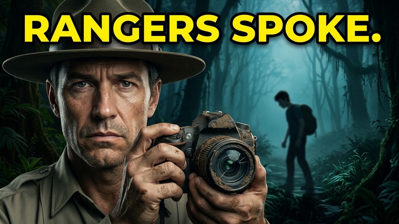 Park Rangers Finally Broke Their Silence About These Wilderness Disappearances