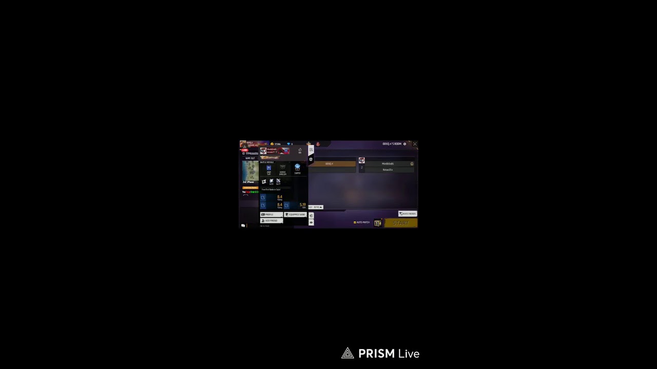 cs rank puch