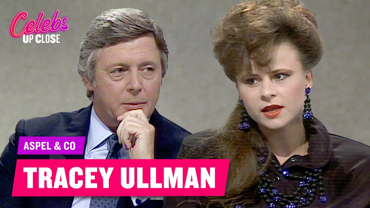 Tracey Ullman Unveils Origins of Iconic Characters | Celebs Up Close