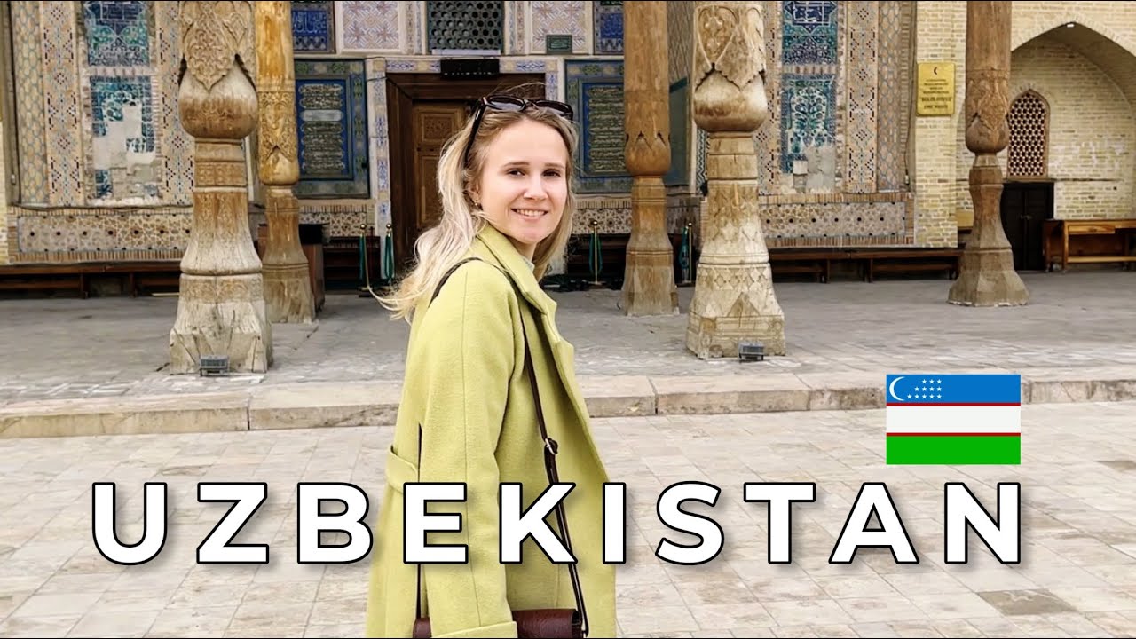Uzbekistan you’ve never seen before | Samarkand, Bukhara & the best ski resort in Central Asia