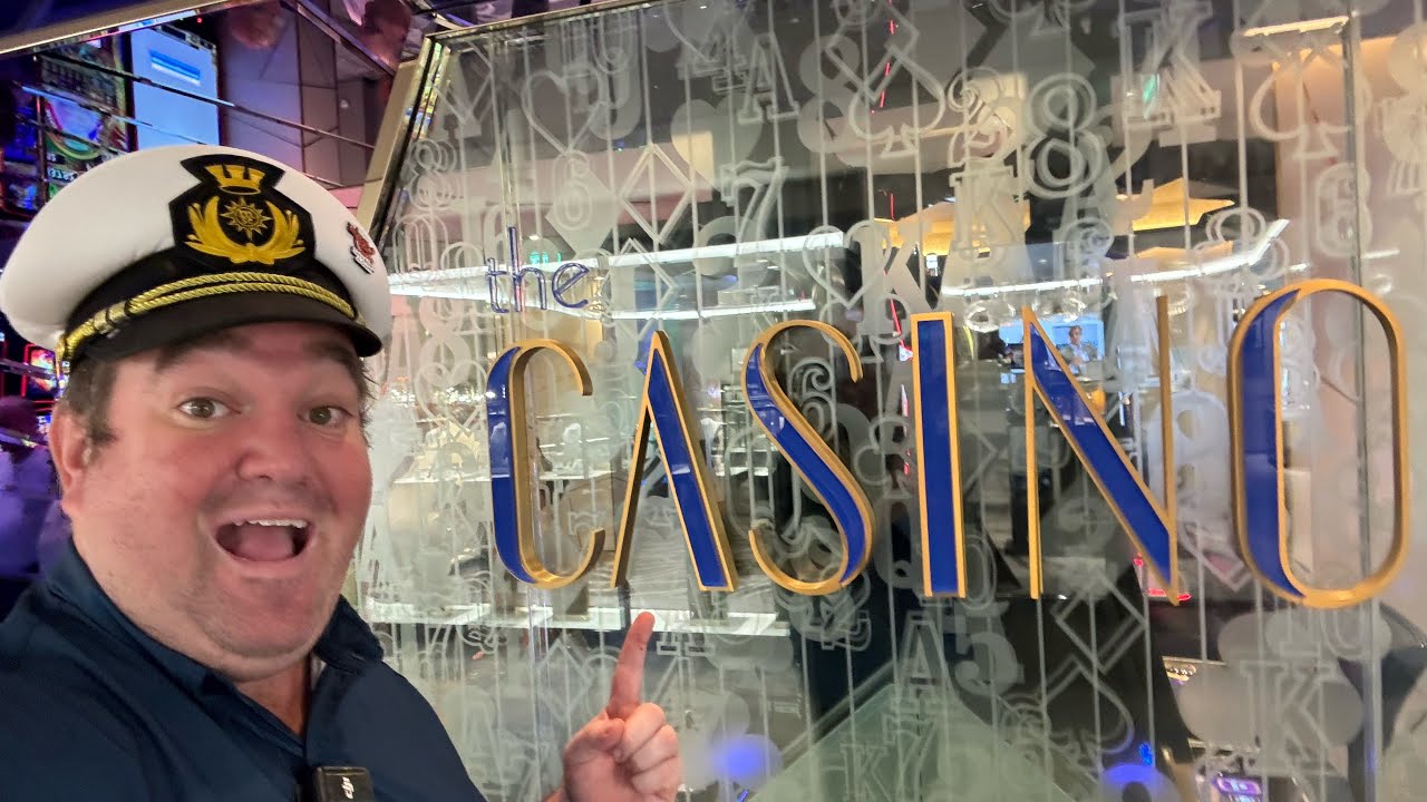 Celebrity Beyond Casino: Full Tour And Review!