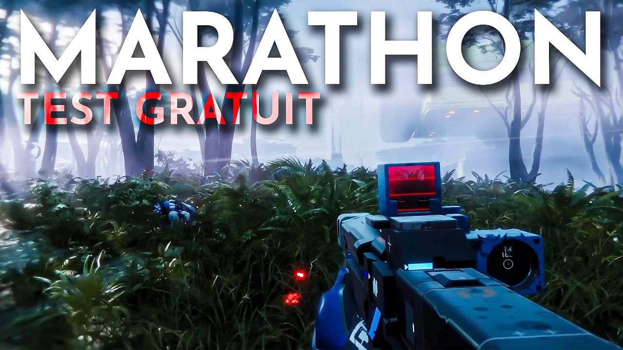 LIVE 4K | On Continue Marathon !