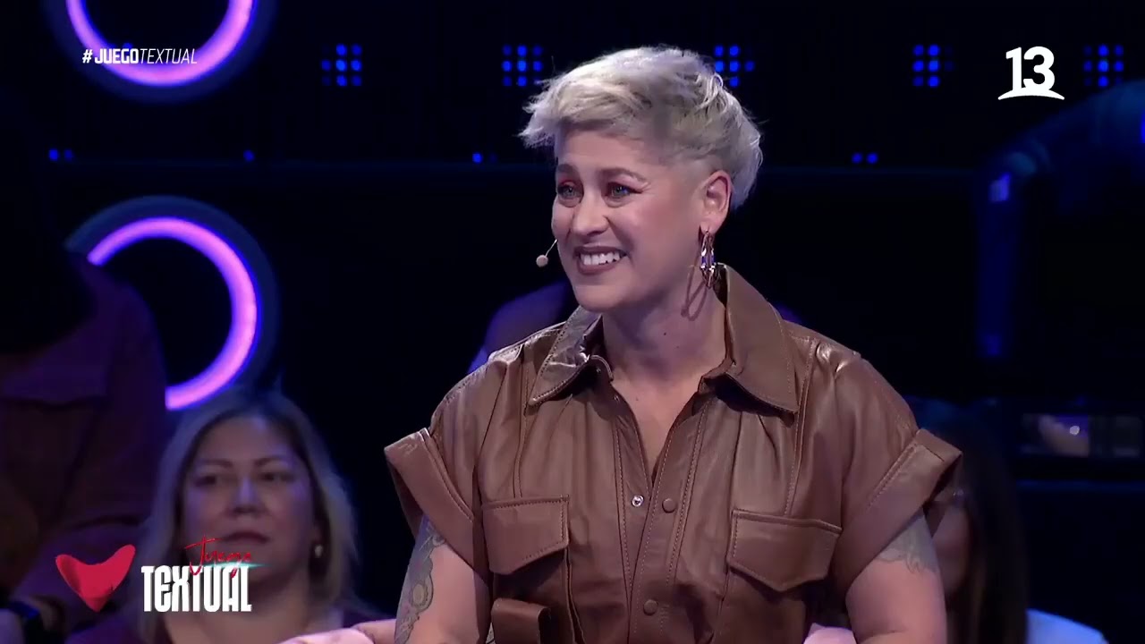 Leo Méndez habló sobre su hijo. Juego Textual, Canal 13.