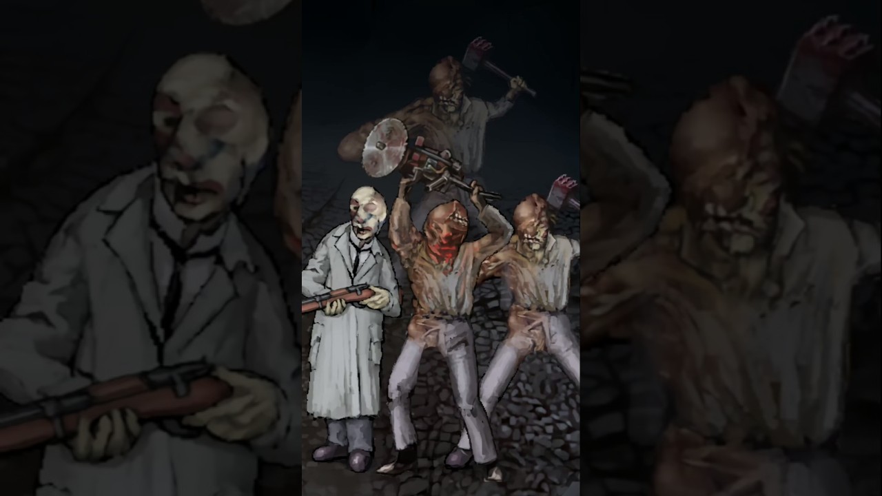 Rot Is OP - Fear & Hunger Termina