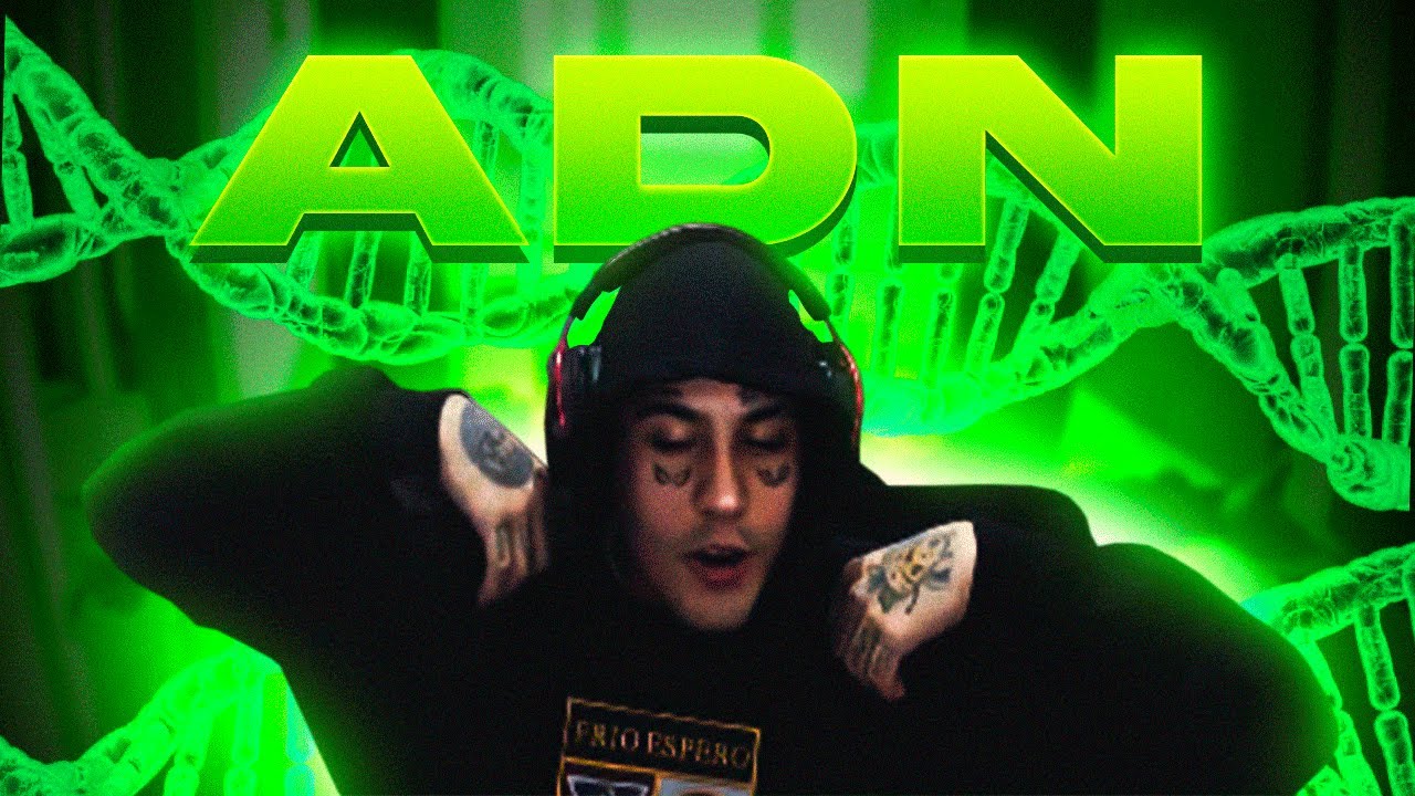 DUKI - ADN || Freestyle de Stream