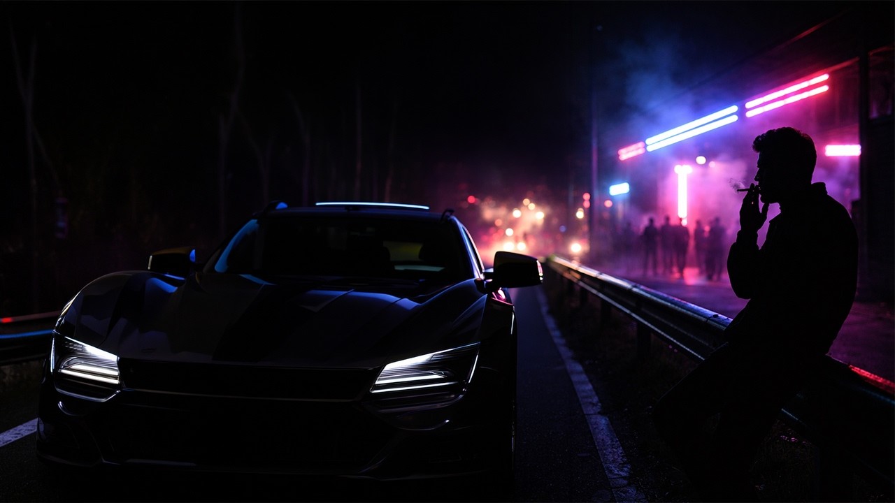 The wait game | Atmospheric House for Late Night