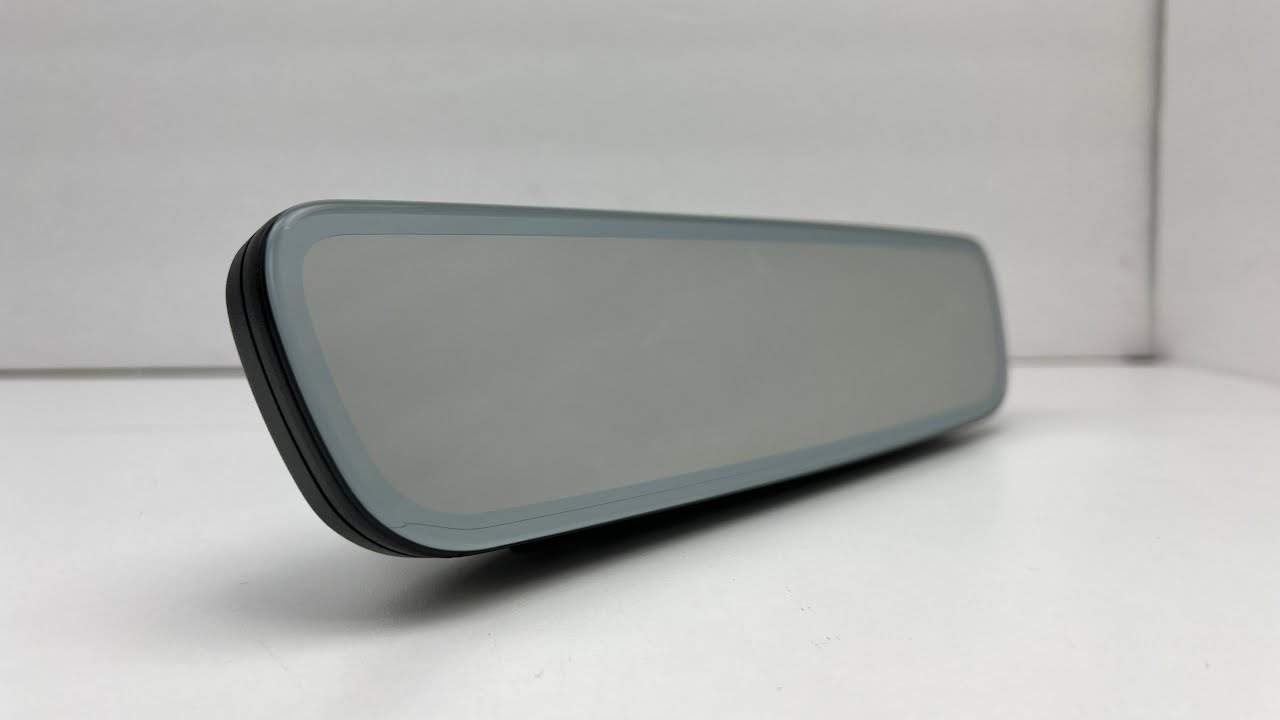Volkswagen EOS Custom Rear View Mirror with Bluetooth Homelink Connect