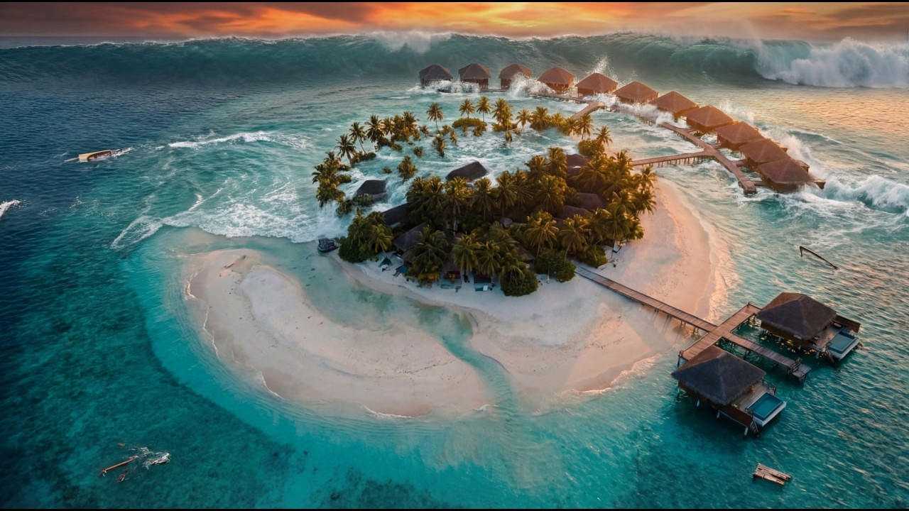 8 Amazing Places That Will Disappear in the Next
