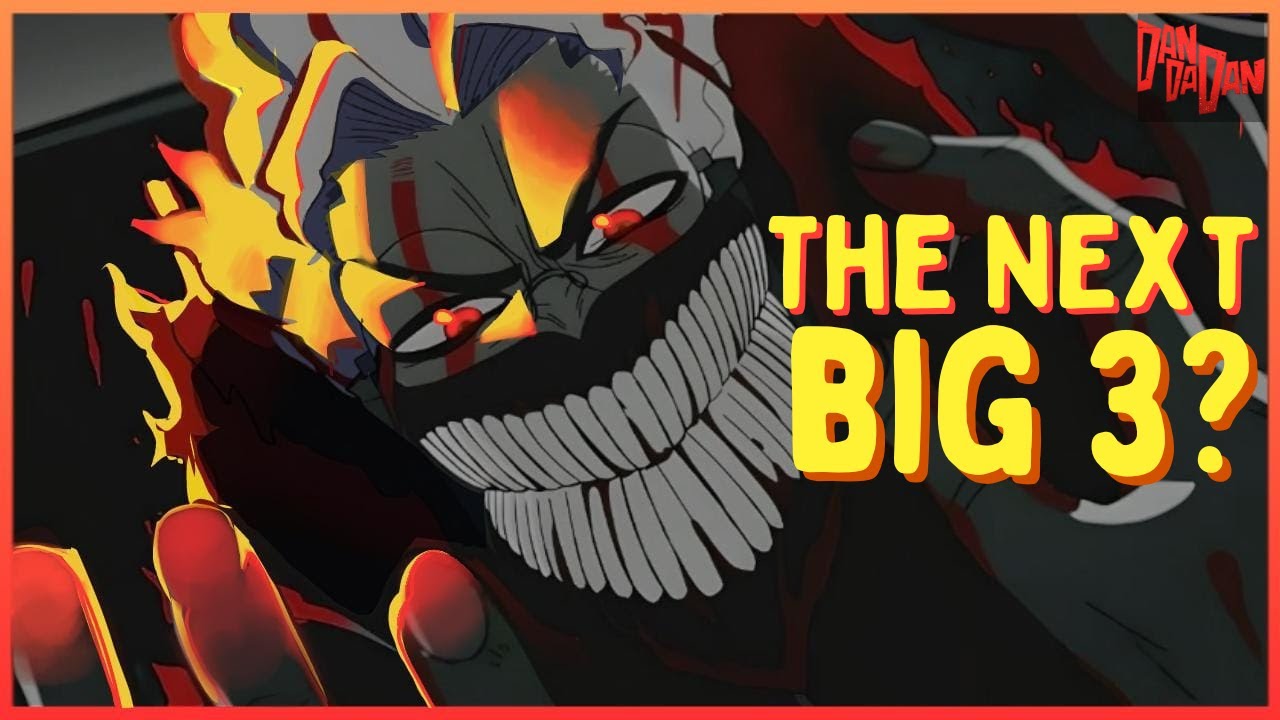 Is Dandadan the Future of Anime?