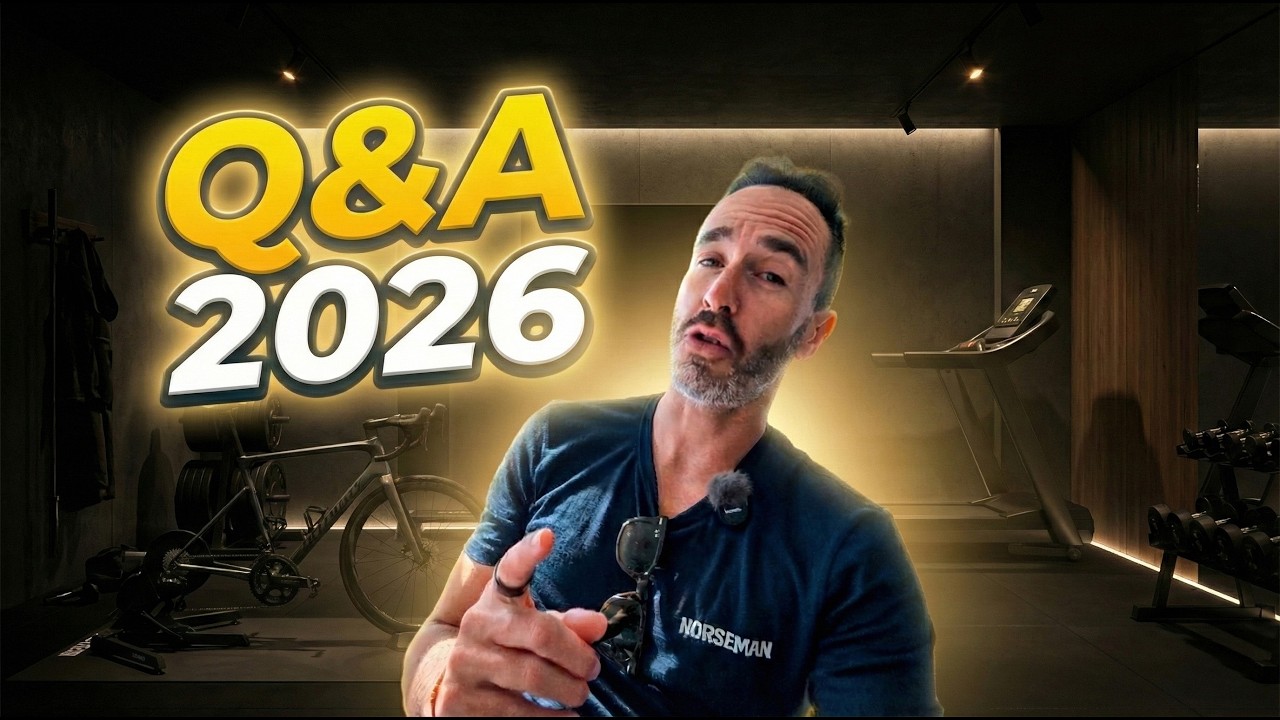 Kona, nouveau v&eacute;lo, Hyrox, entrainements, r&eacute;cup&eacute;ration, Norseman