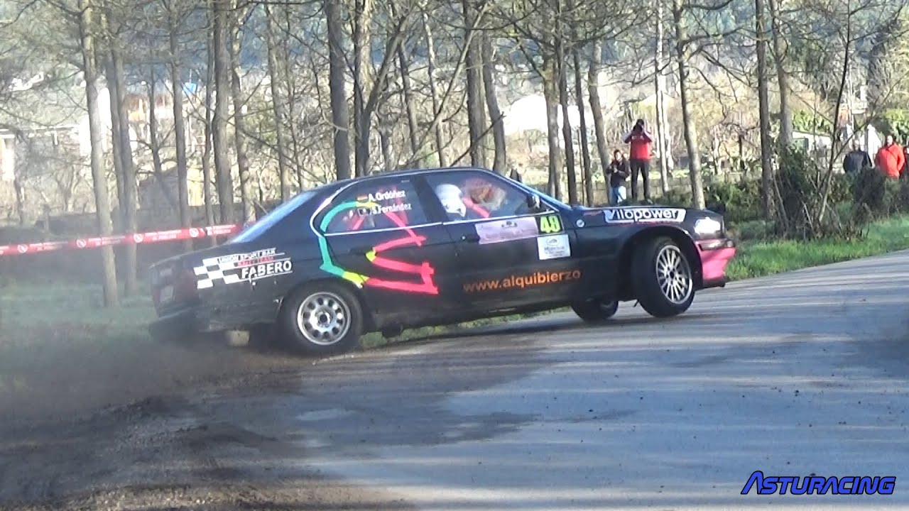 Rallye La Mencía Villa de Cacabelos 2024 | Asturacing