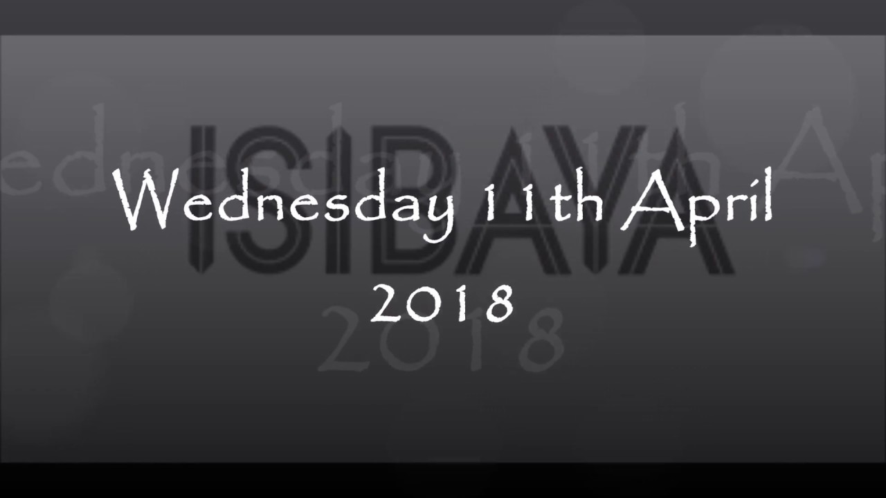 Isibaya Teaser: Wednesday 11 April 2018