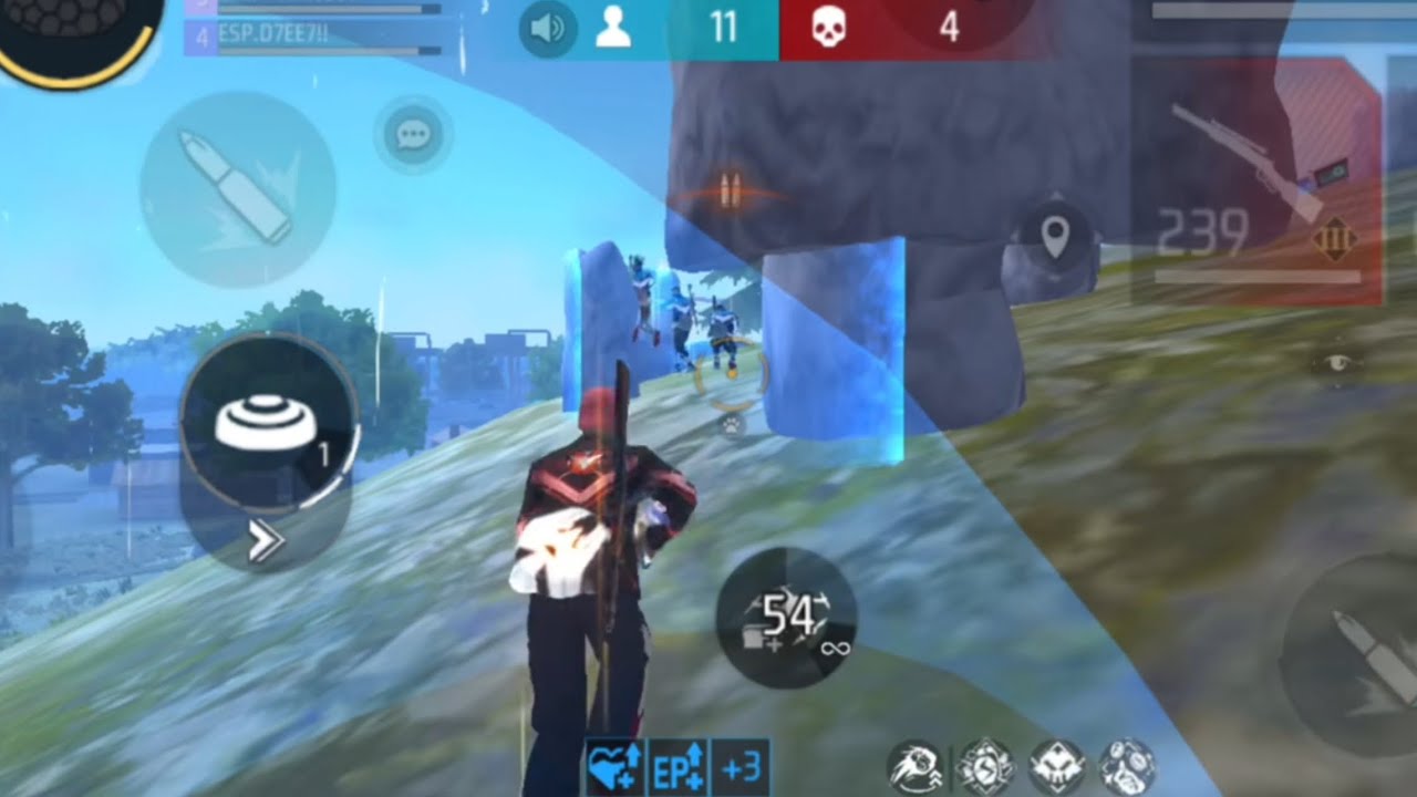 AGGRESSIVE LAST ZONES 🥶[FREEFIRE TOURNAMENTS]