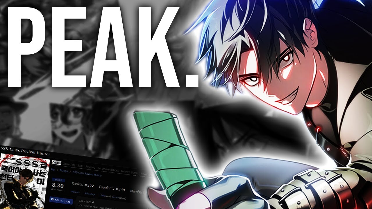 The Action Manhwa That Mastered The Regression Genre