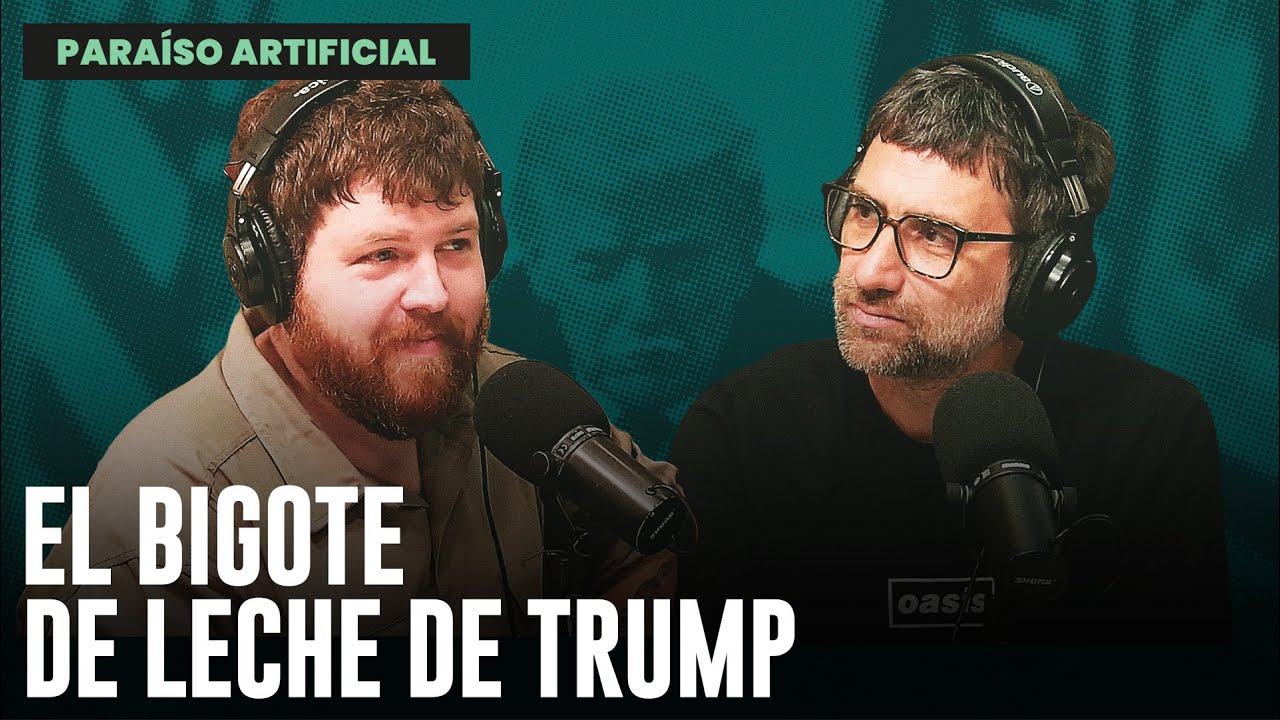 LA RETÓRICA FASCISTA | JUAN FELIPE SALGUERO EN PARAÍSO ARTIFICIAL CON FERO SORIANO Y JOSE AMORE