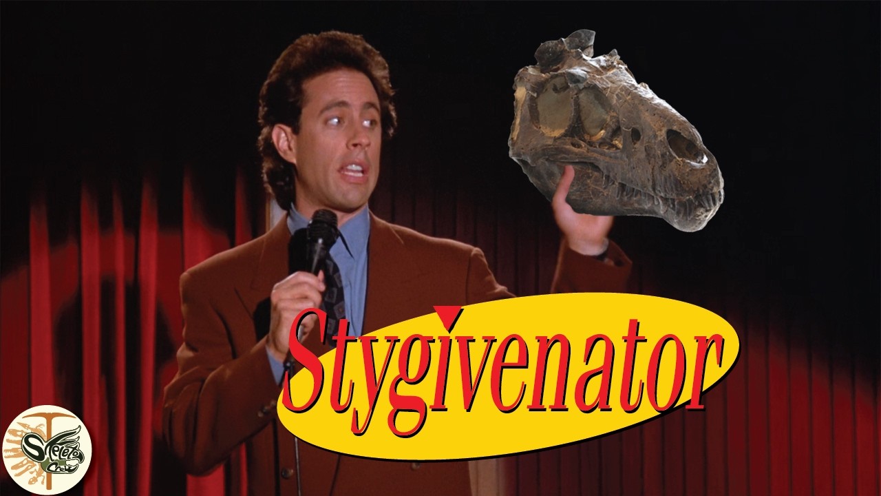 What's the deal with Stygivenator?