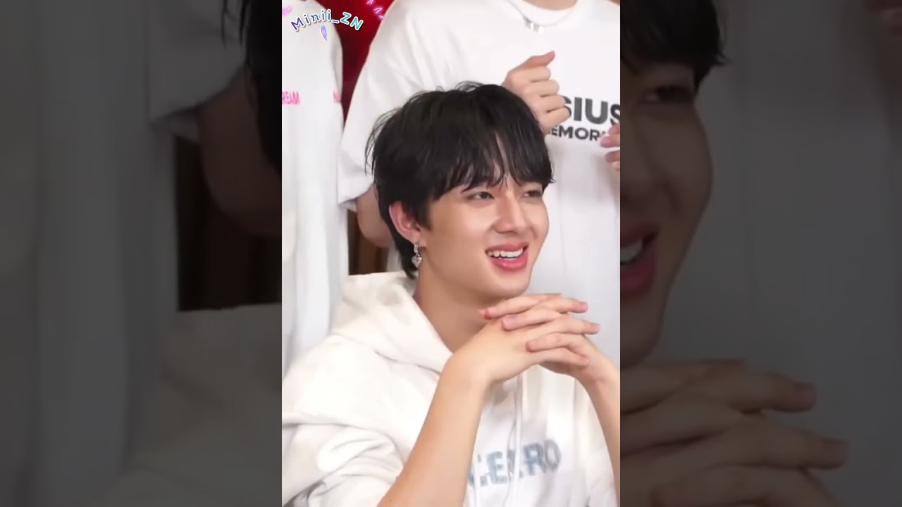 เอ็นดูพี่ซีนะ เมื่อจับได้ชื่อน้องที่รักฮีก็เริ่มภารกิจทำเค้กตกหลุมรักทันที #ZeeNuNew #ZeePruk #NuNew