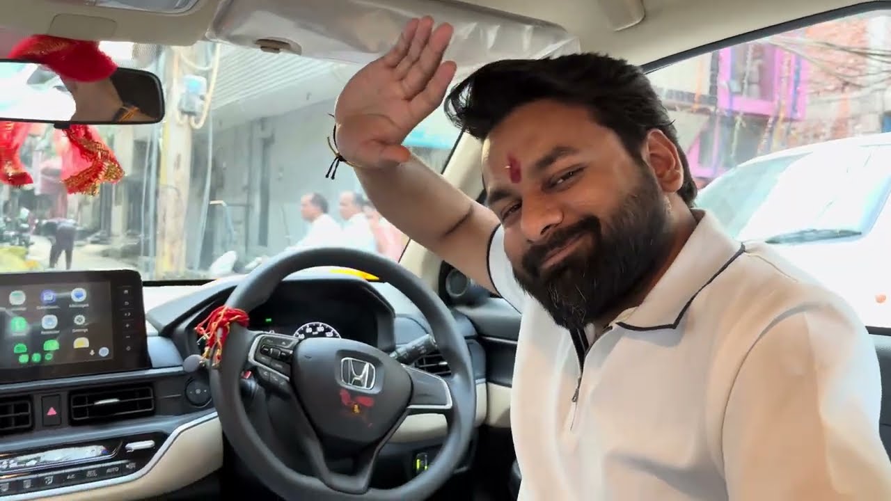 Why he chose Honda Amaze😍 | Sedan in the era of SUVs!!??😧