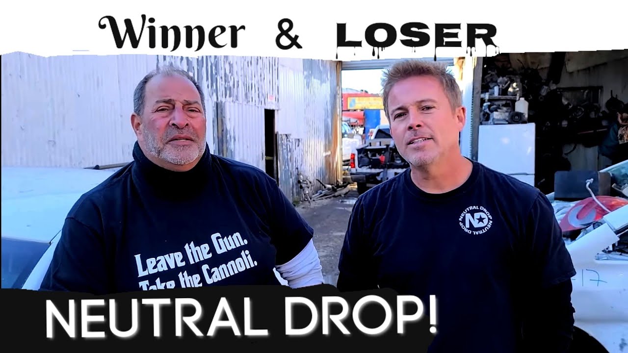 Junkman vs Stuntman Motor Blow Competition Folks! Neutral Drop Family! 🤣😁😂