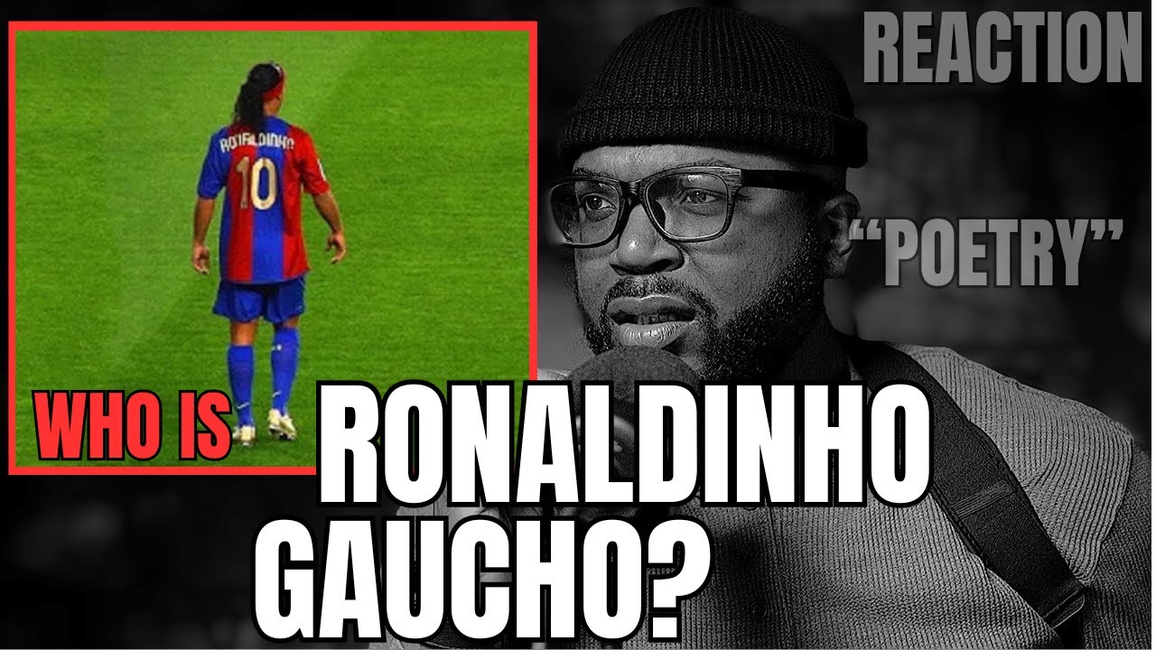 first time watching Ronaldinho Gaucho -  Moments Impossible To Forget | Reaction!!