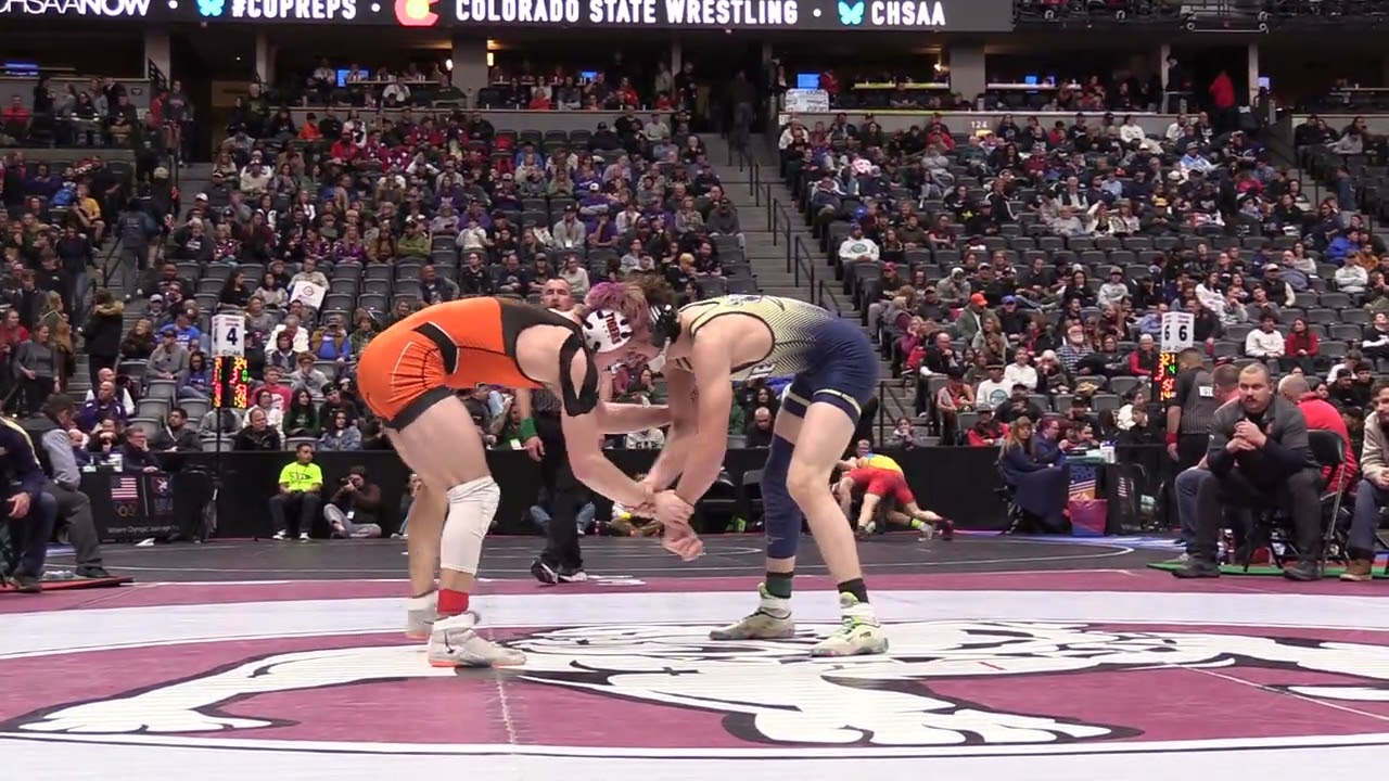 Davis Danek and Campbell Match 4