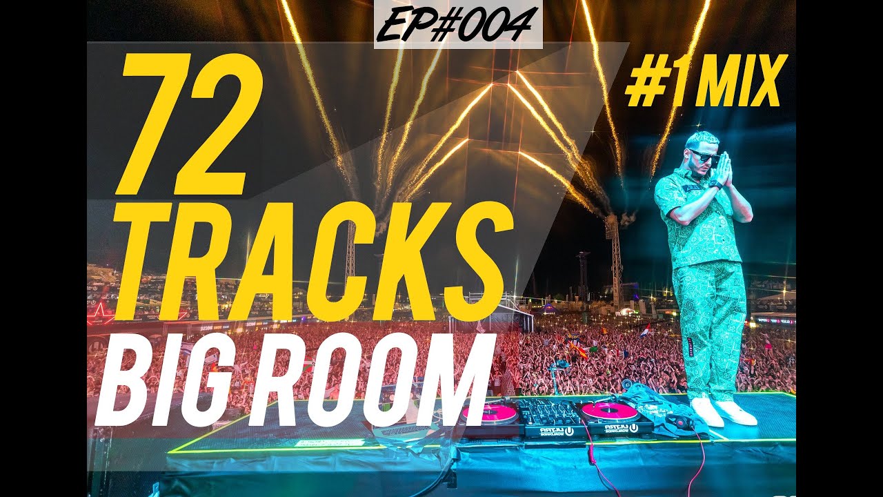 💣  SICK DROPS 2022  •  Rewind Mix  • 72 Tracks Big Room  #Ep004