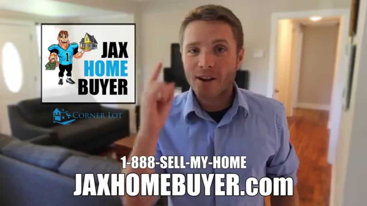 Jax Home Buyer Commercial - We Buy Houses Jacksonville, FL