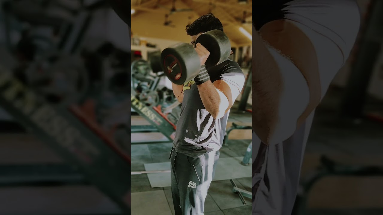 Ultimate Chest & Back Workout for Muscle Growth 💪.                      