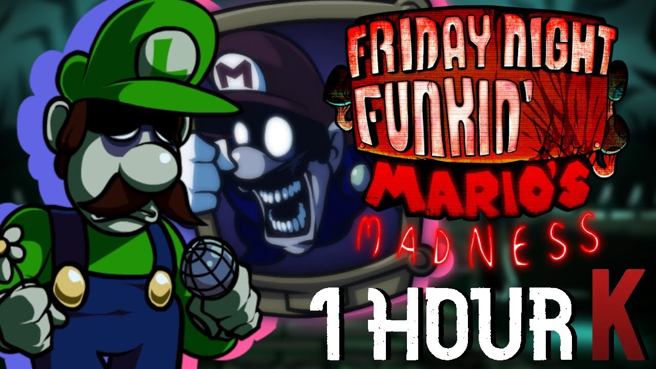 Alone Remastered - Friday Night Funkin' [FULL SONG] (1 HOUR)