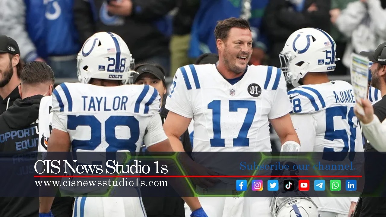 Middle-Age Comebacks Redefining Pro Sports | CISNewsStudio1s