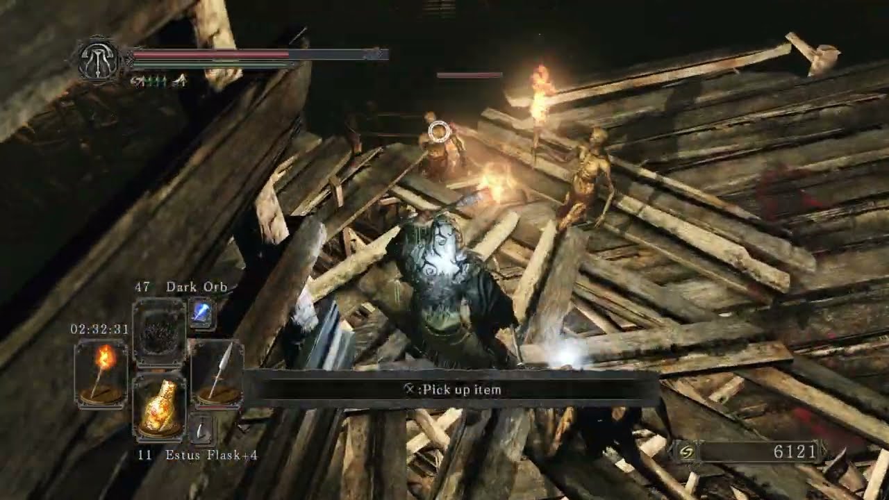 Estus Flask Shard #10 Dark Souls 2