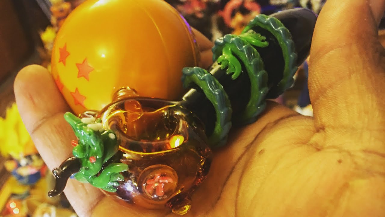 Pack N Unpack 42 Dragon Ball Pipe Unboxing