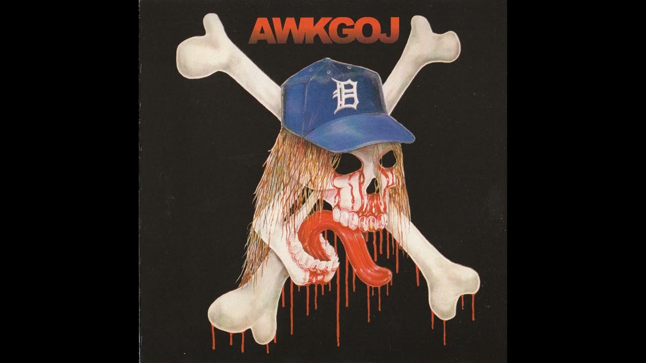 Andrew W.K - Girls Own Juice