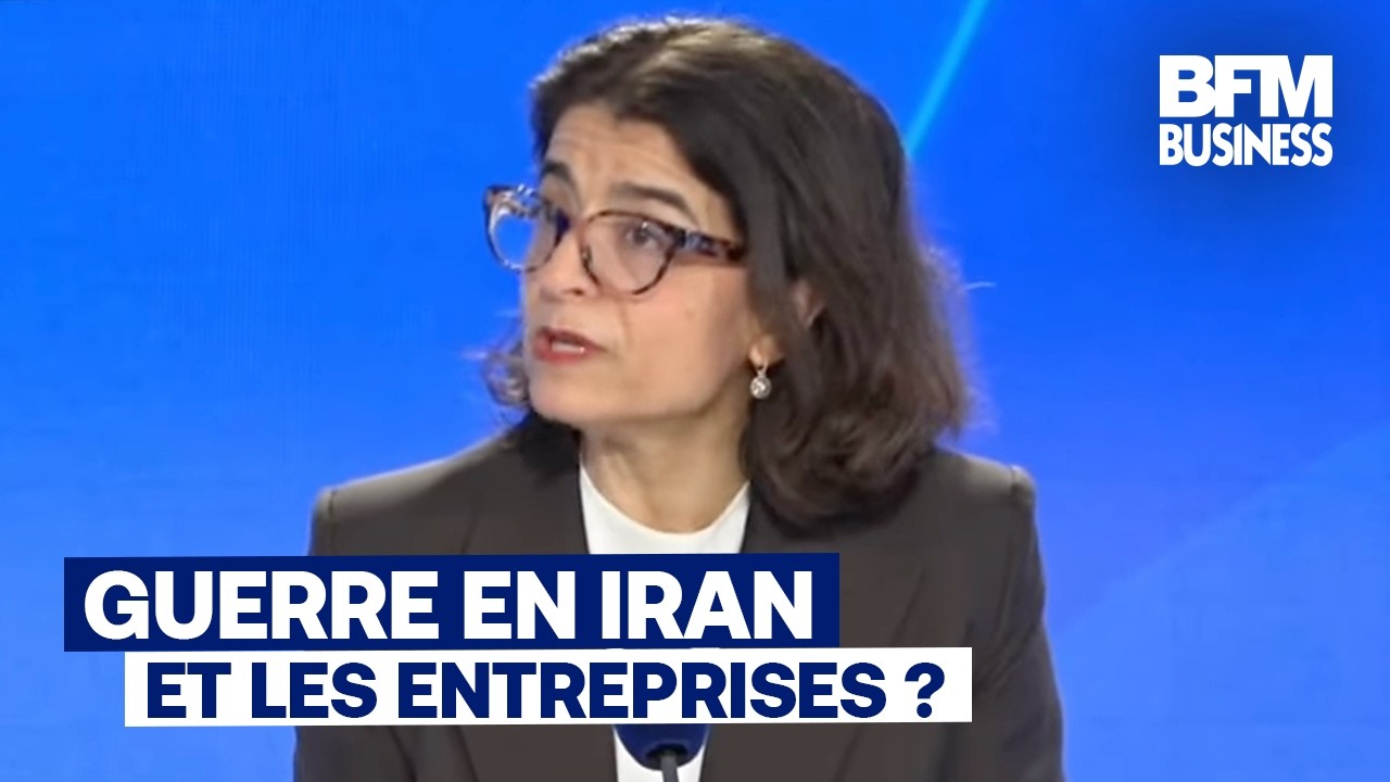 Le Grand entretien : Iran, les entreprises en première ligne