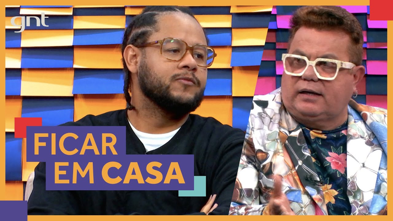 Sair ou ficar em casa? | Papo Rápido | Papo de Segunda