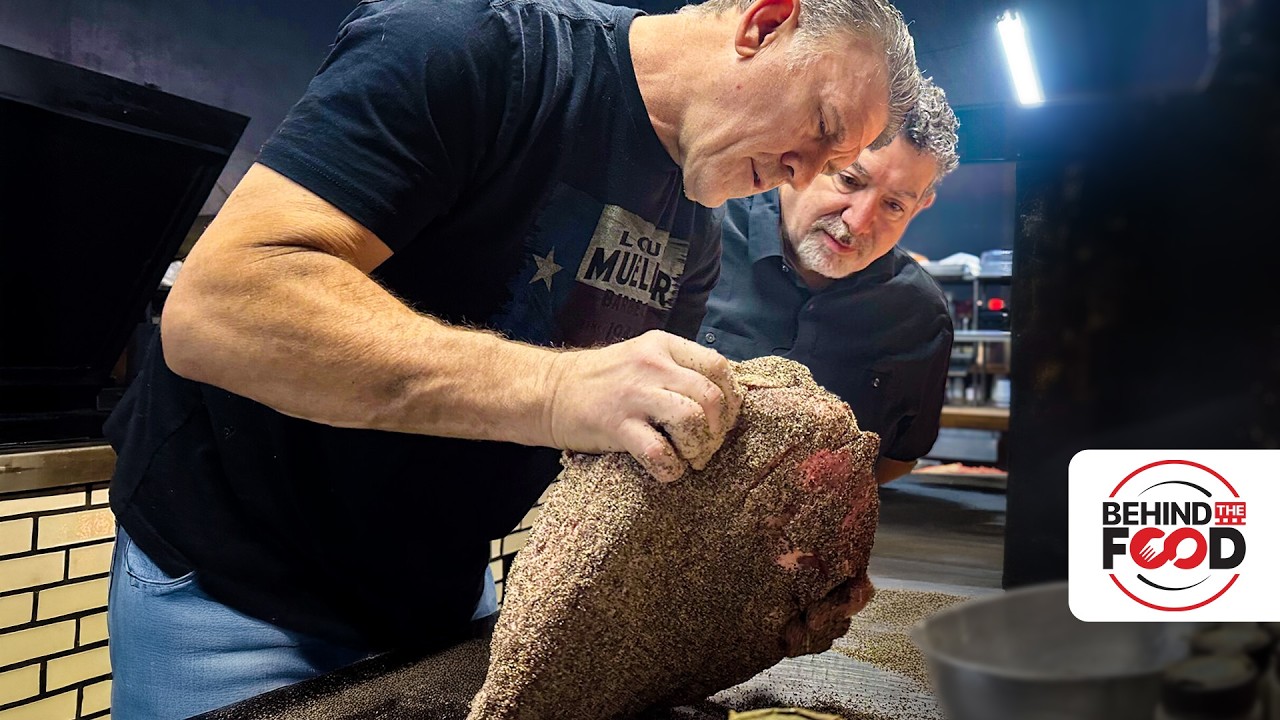 I Got SCHOOLED by the Most Misunderstood Man in Texas BBQ